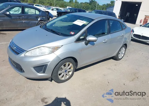 2012 Ford Fiesta Se z USA, uszkodzony, nr VIN 3FADP4BJ1CM101694